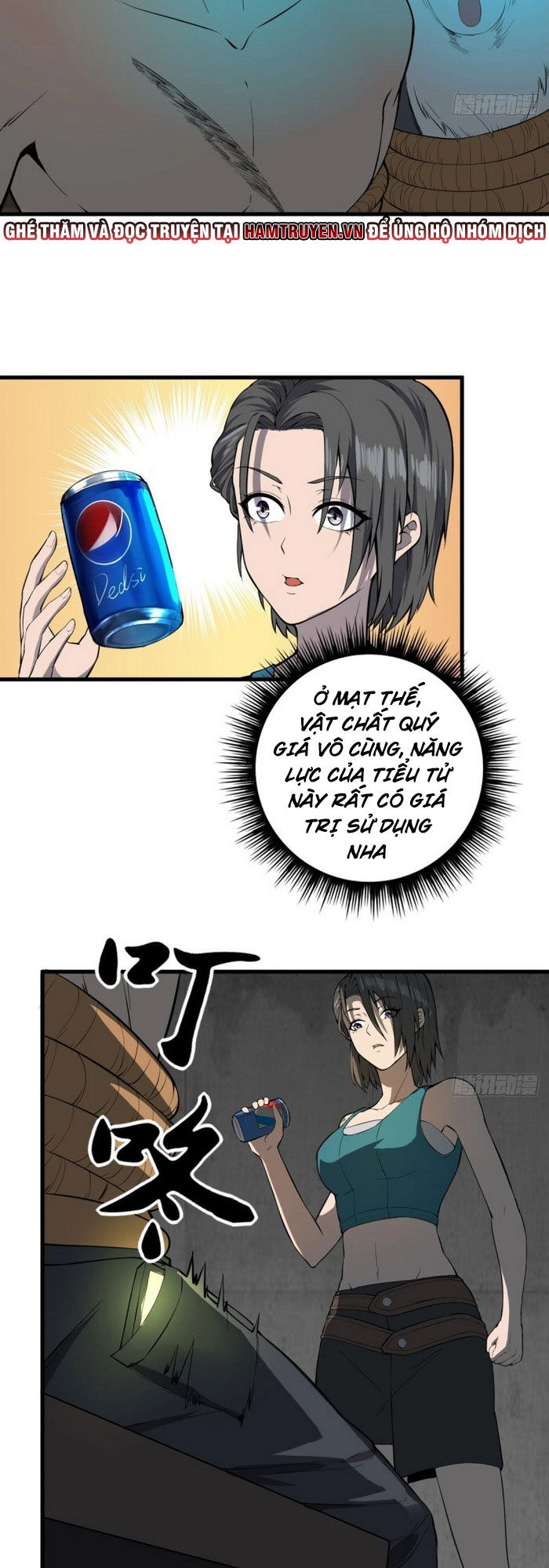 Ta Đưa Cơm Hộp Tại Mạt Thế Chapter 7 - 8