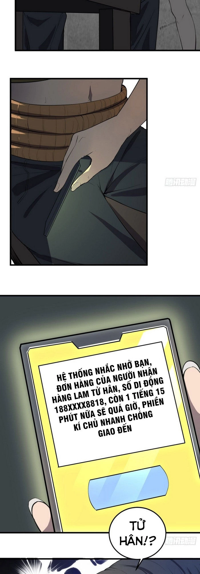 Ta Đưa Cơm Hộp Tại Mạt Thế Chapter 7 - 9