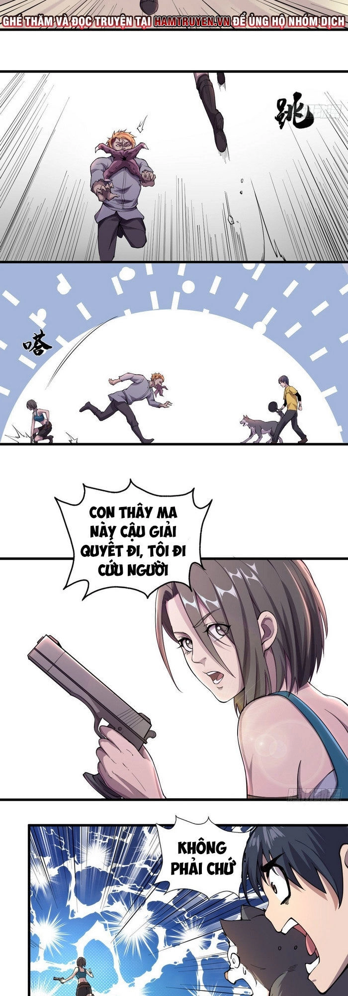 Ta Đưa Cơm Hộp Tại Mạt Thế Chapter 9 - 5