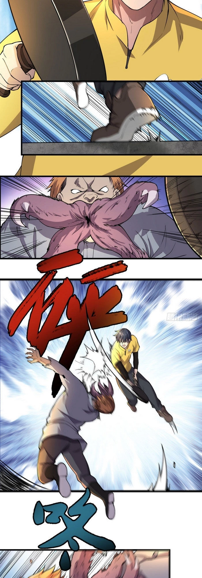 Ta Đưa Cơm Hộp Tại Mạt Thế Chapter 9 - 7