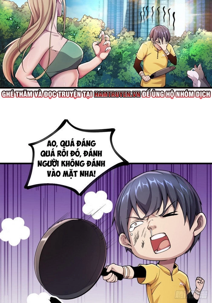 Ta Đưa Cơm Hộp Tại Mạt Thế Chapter 10 - 4