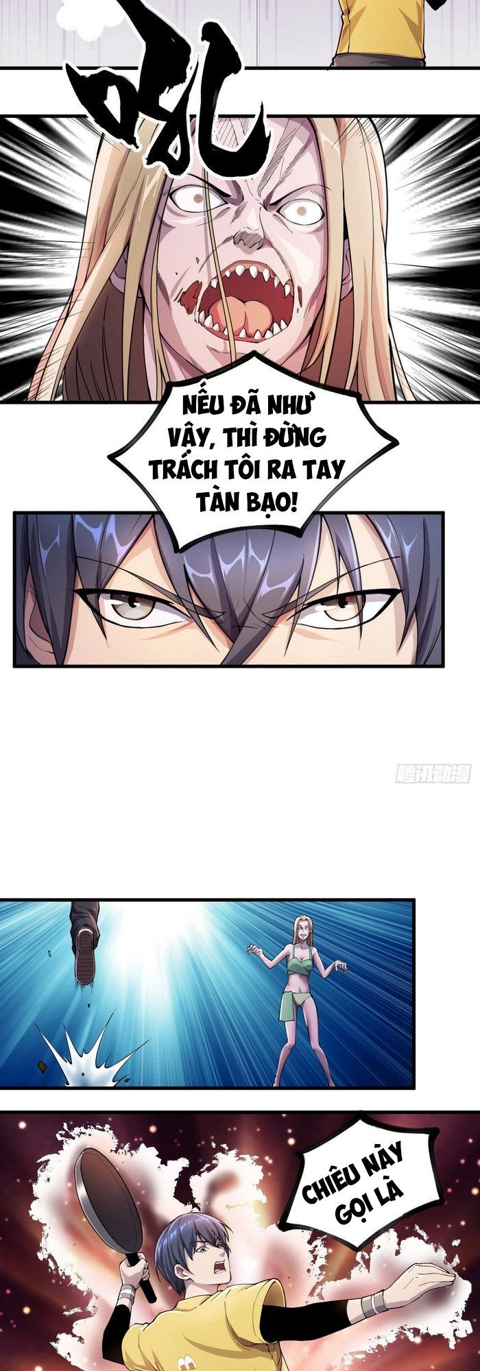 Ta Đưa Cơm Hộp Tại Mạt Thế Chapter 10 - 5