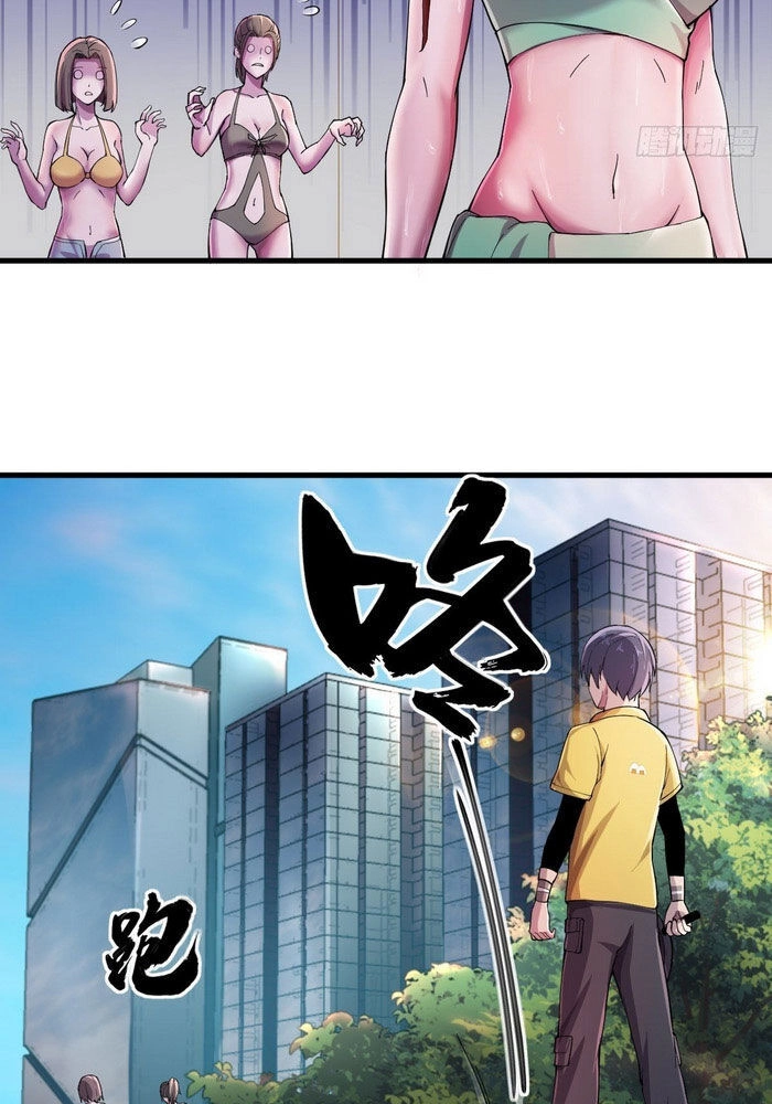 Ta Đưa Cơm Hộp Tại Mạt Thế Chapter 10 - 8