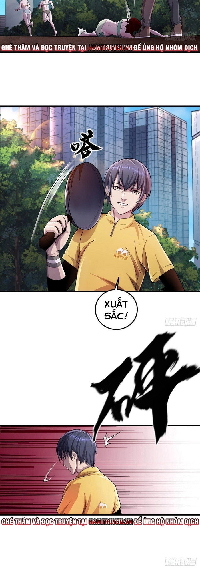 Ta Đưa Cơm Hộp Tại Mạt Thế Chapter 10 - 9