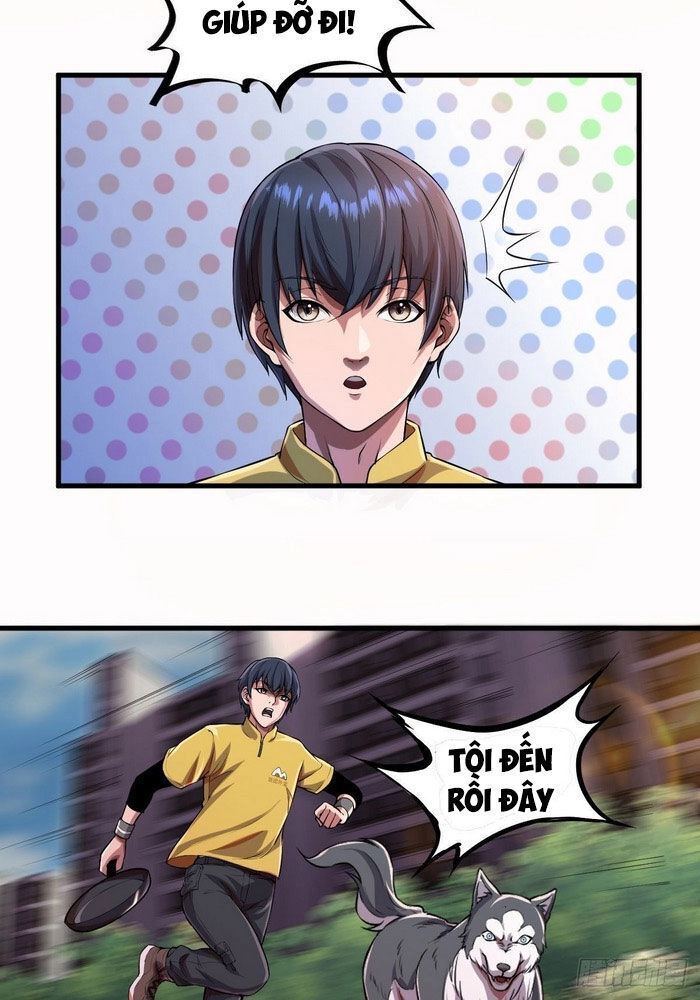 Ta Đưa Cơm Hộp Tại Mạt Thế Chapter 11 - 4