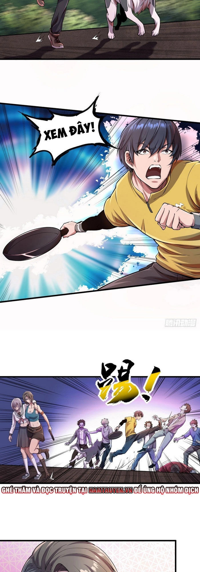 Ta Đưa Cơm Hộp Tại Mạt Thế Chapter 11 - 5