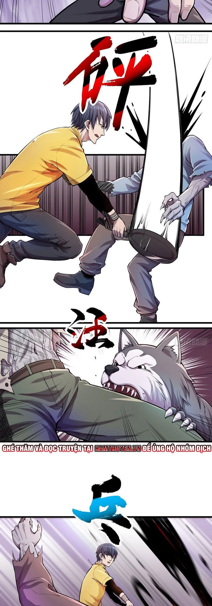 Ta Đưa Cơm Hộp Tại Mạt Thế Chapter 11 - 7