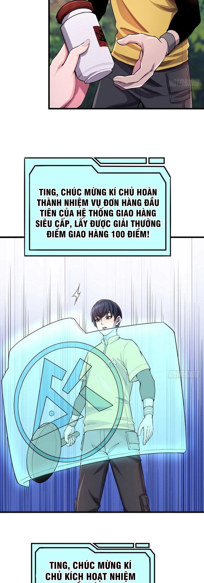 Ta Đưa Cơm Hộp Tại Mạt Thế Chapter 11 - 11