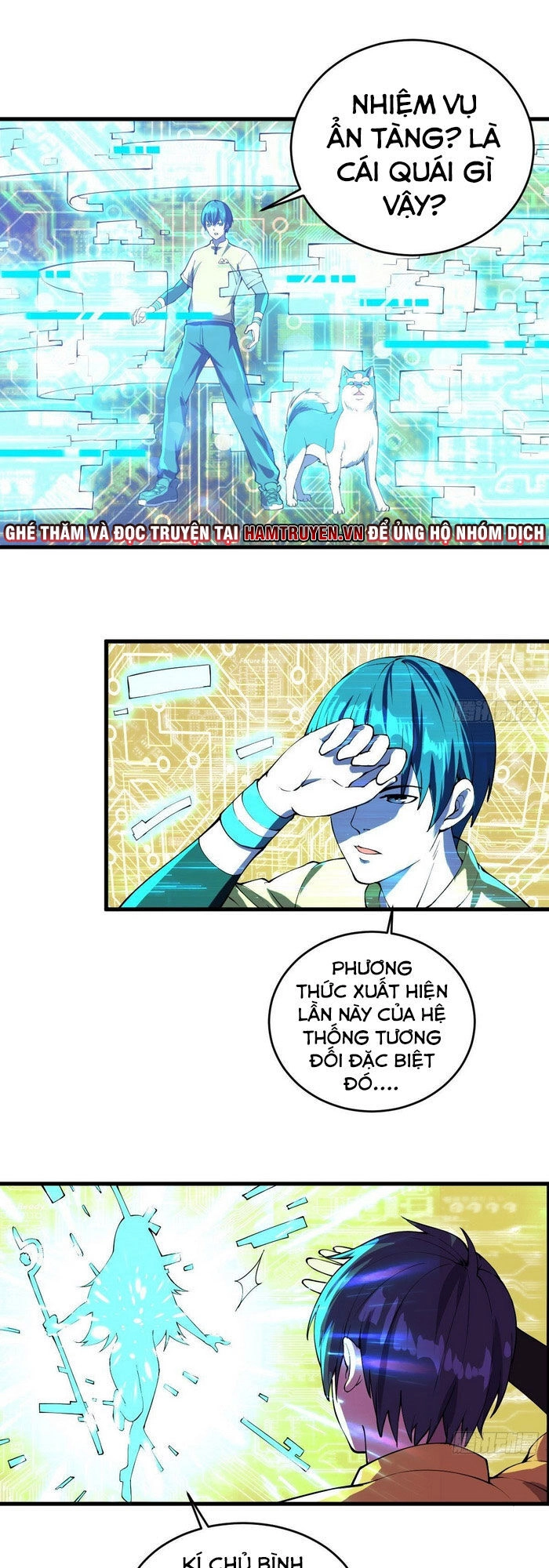 Ta Đưa Cơm Hộp Tại Mạt Thế Chapter 12 - 1