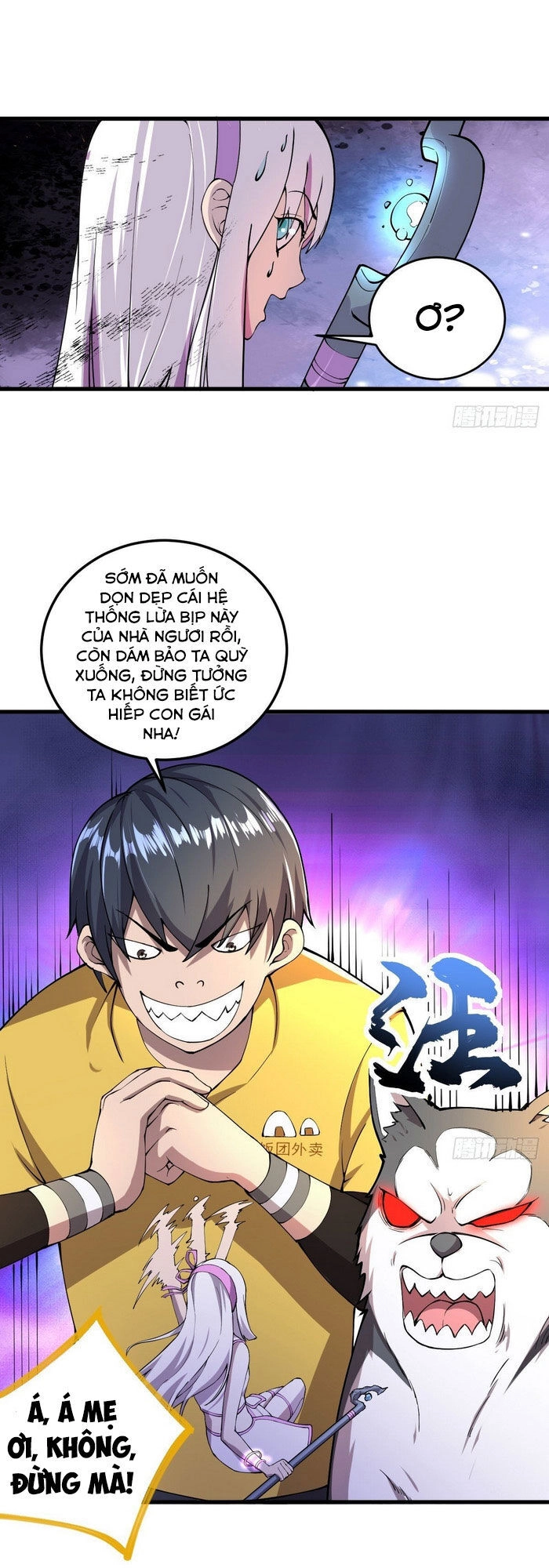 Ta Đưa Cơm Hộp Tại Mạt Thế Chapter 12 - 5