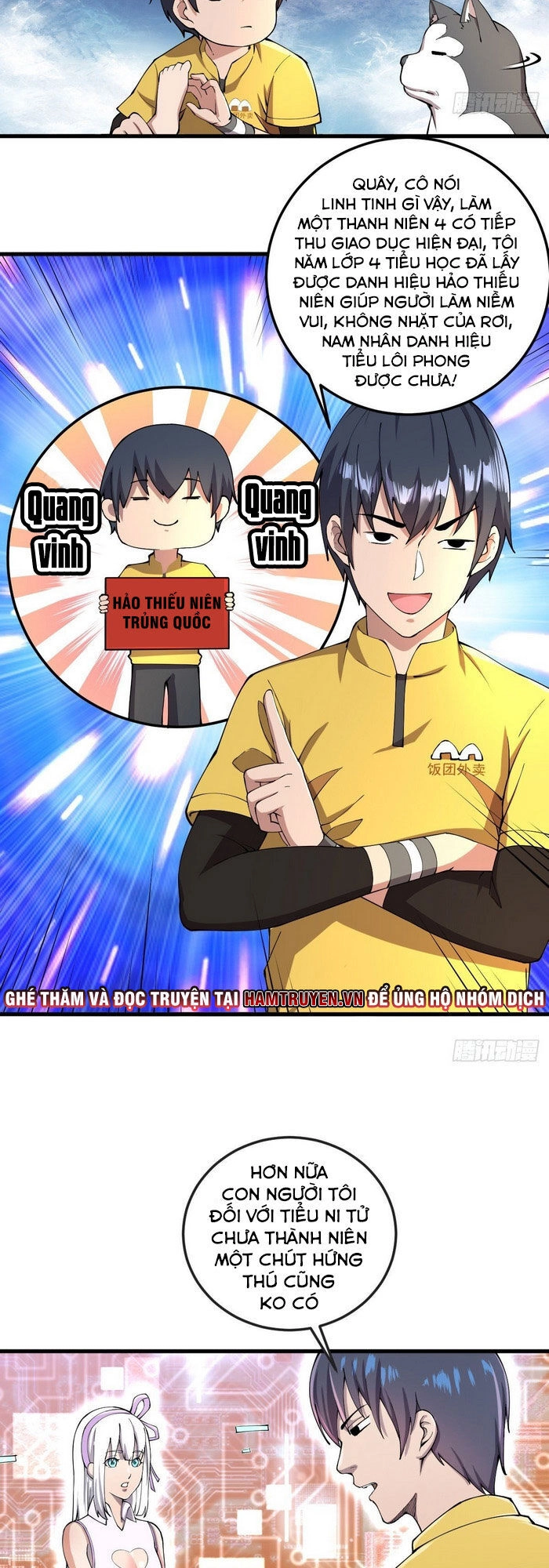 Ta Đưa Cơm Hộp Tại Mạt Thế Chapter 12 - 9