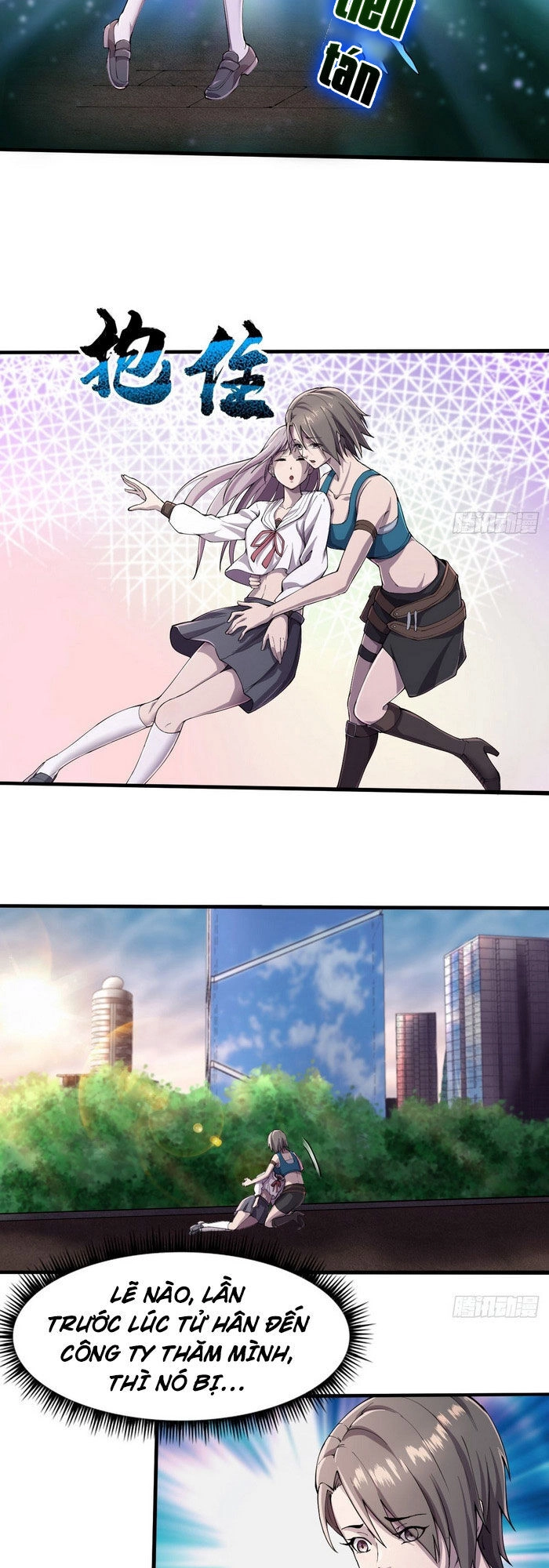 Ta Đưa Cơm Hộp Tại Mạt Thế Chapter 13 - 7