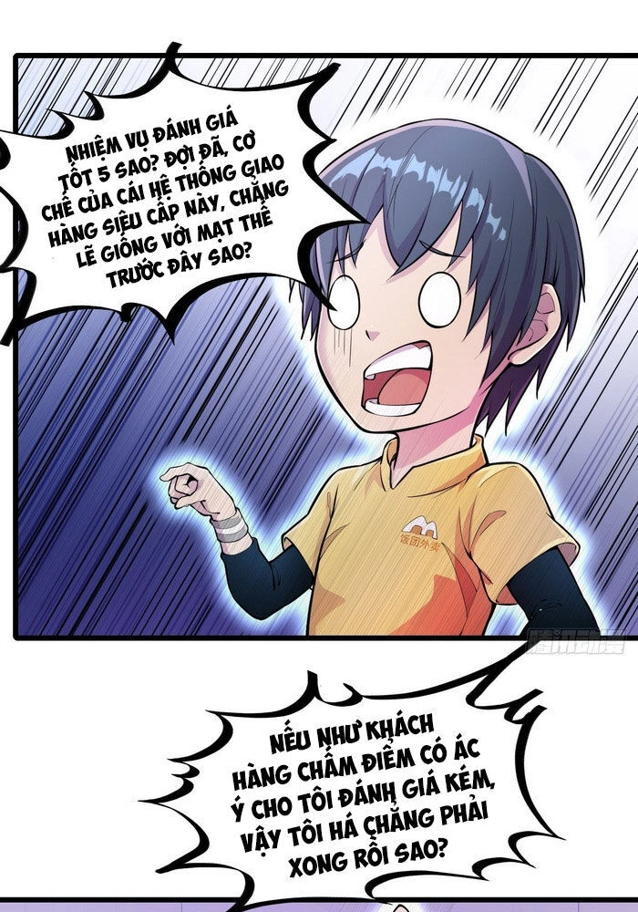 Ta Đưa Cơm Hộp Tại Mạt Thế Chapter 13 - 18