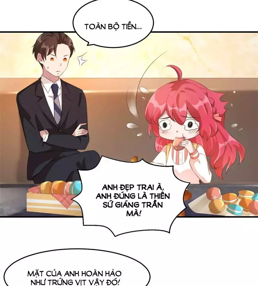 Ông Xã, Em Muốn Ăn Cho Anh Sạt Nghiệp! Chapter 1 - 35