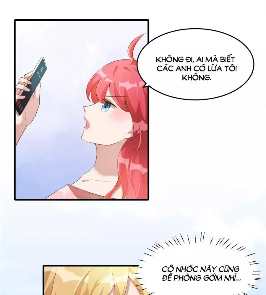 Ông Xã, Em Muốn Ăn Cho Anh Sạt Nghiệp! Chapter 2 - 4