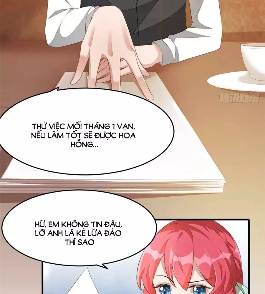 Ông Xã, Em Muốn Ăn Cho Anh Sạt Nghiệp! Chapter 2 - 15