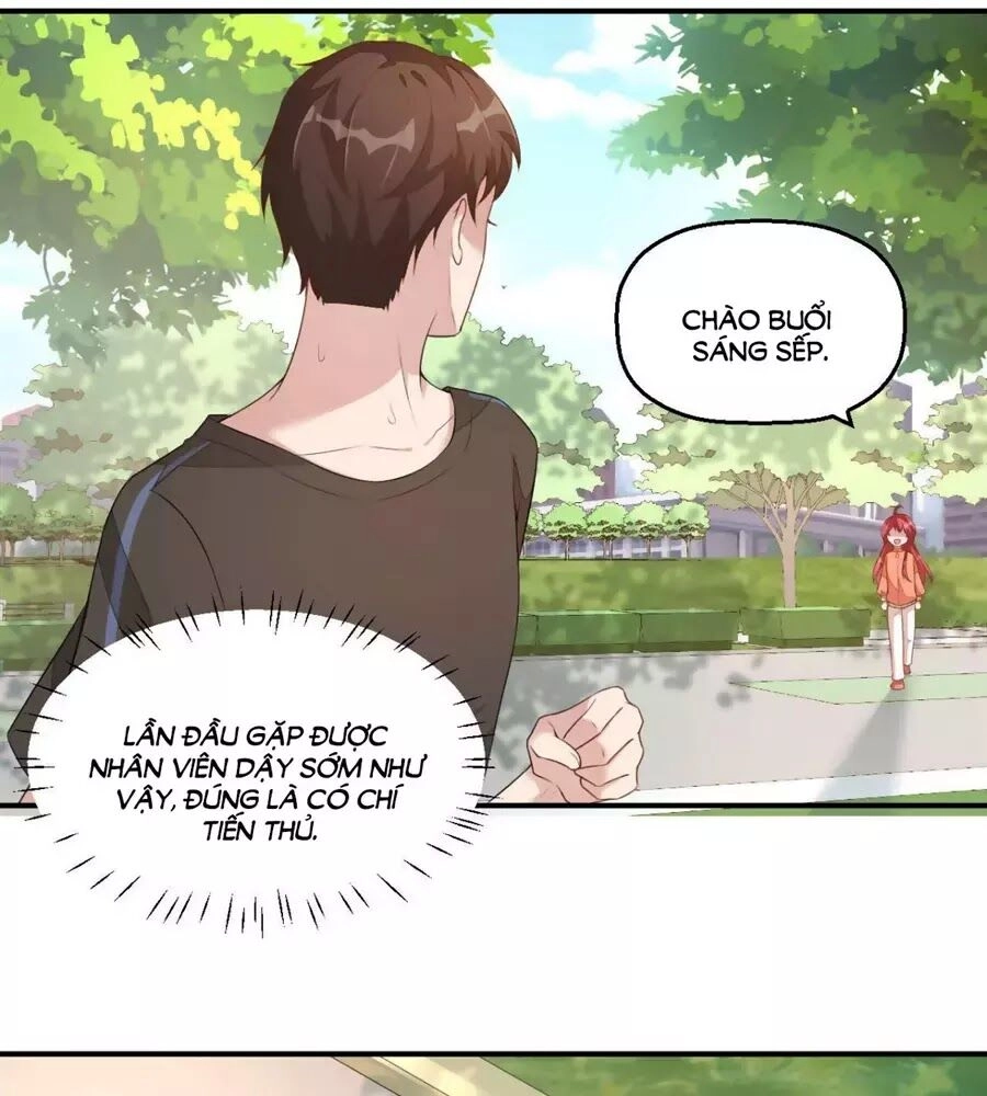 Ông Xã, Em Muốn Ăn Cho Anh Sạt Nghiệp! Chapter 4 - 16