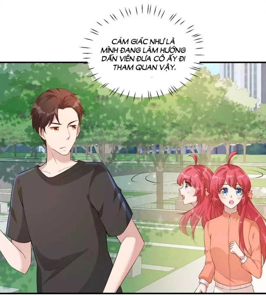 Ông Xã, Em Muốn Ăn Cho Anh Sạt Nghiệp! Chapter 4 - 21
