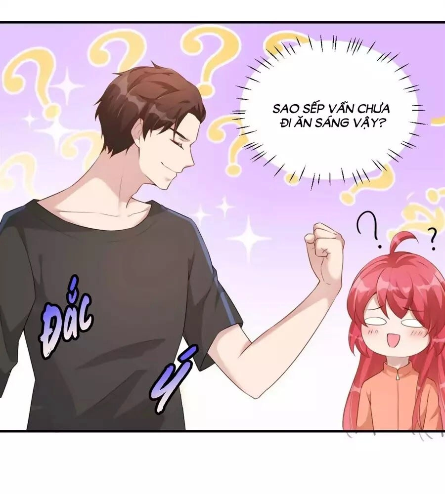 Ông Xã, Em Muốn Ăn Cho Anh Sạt Nghiệp! Chapter 4 - 26