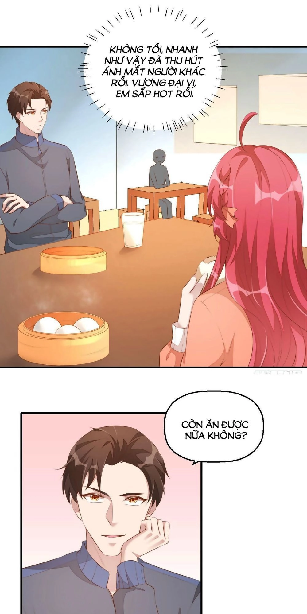 Ông Xã, Em Muốn Ăn Cho Anh Sạt Nghiệp! Chapter 5 - 5