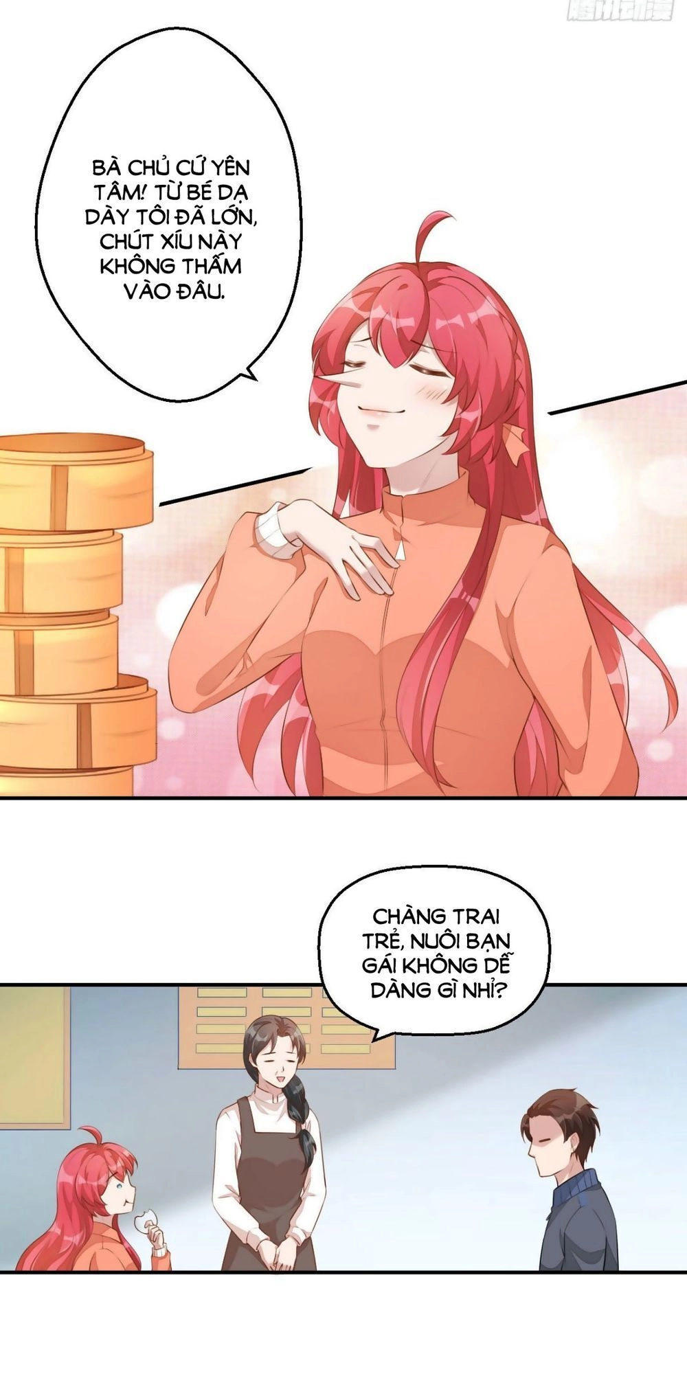 Ông Xã, Em Muốn Ăn Cho Anh Sạt Nghiệp! Chapter 5 - 9