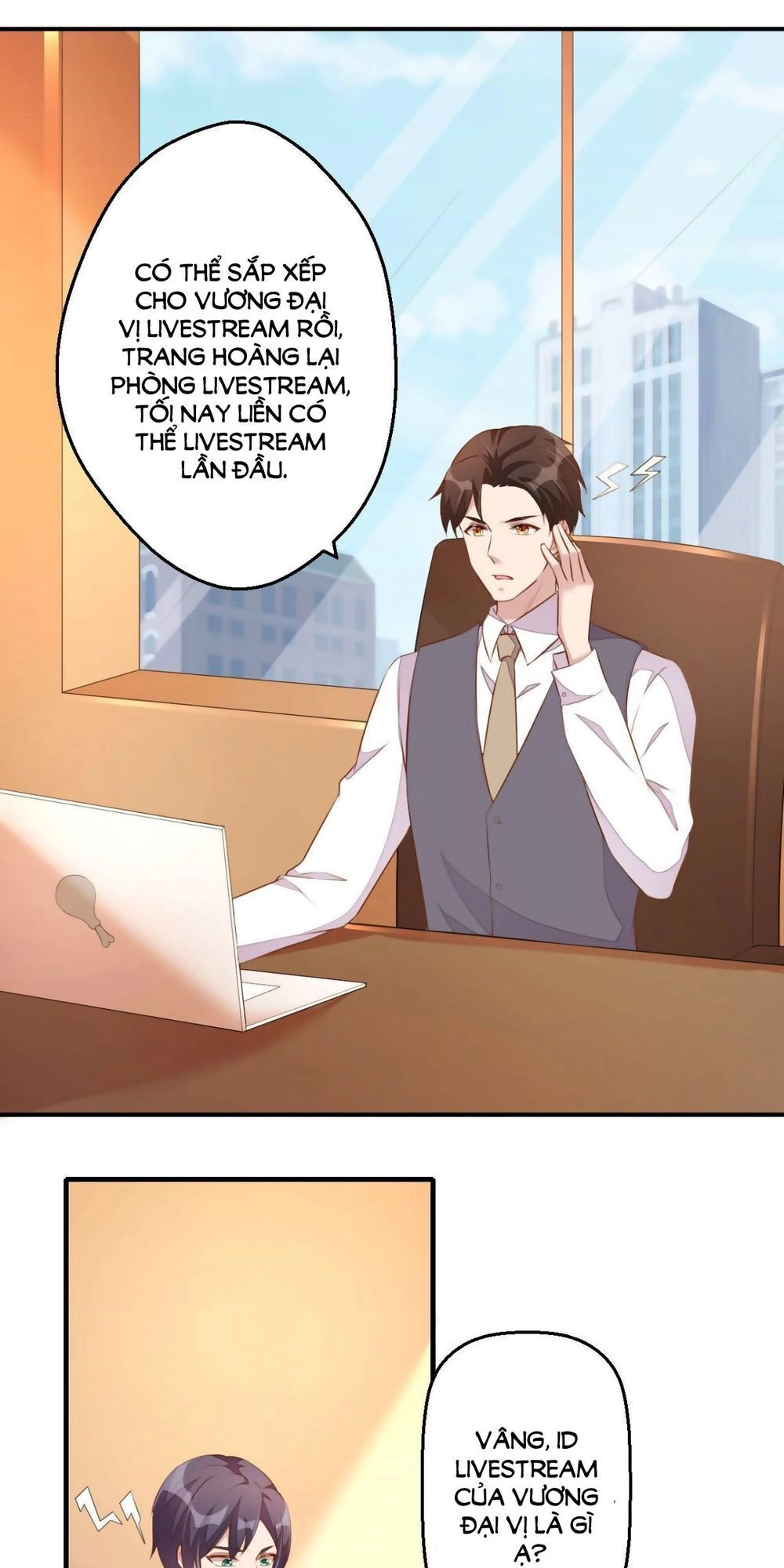 Ông Xã, Em Muốn Ăn Cho Anh Sạt Nghiệp! Chapter 5 - 11