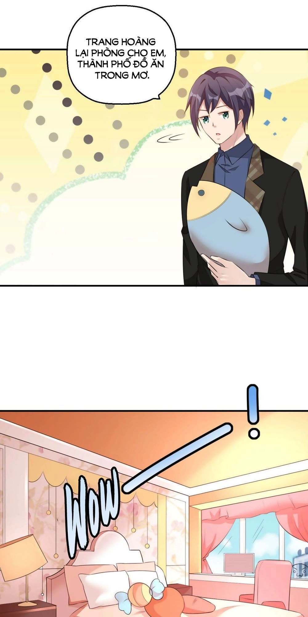 Ông Xã, Em Muốn Ăn Cho Anh Sạt Nghiệp! Chapter 5 - 16