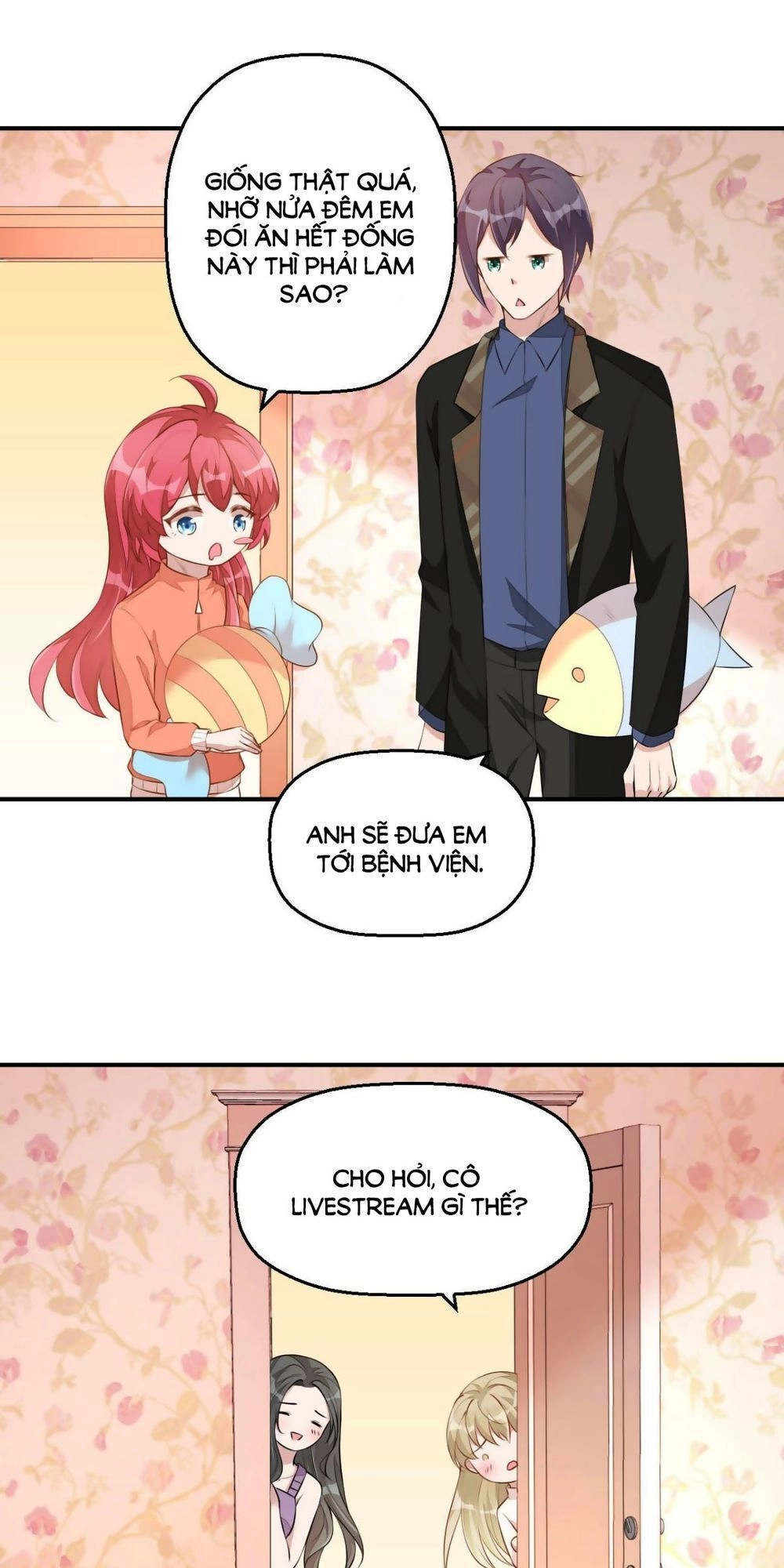 Ông Xã, Em Muốn Ăn Cho Anh Sạt Nghiệp! Chapter 5 - 18