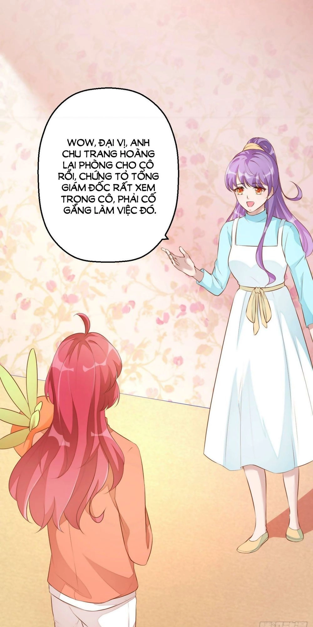 Ông Xã, Em Muốn Ăn Cho Anh Sạt Nghiệp! Chapter 5 - 22