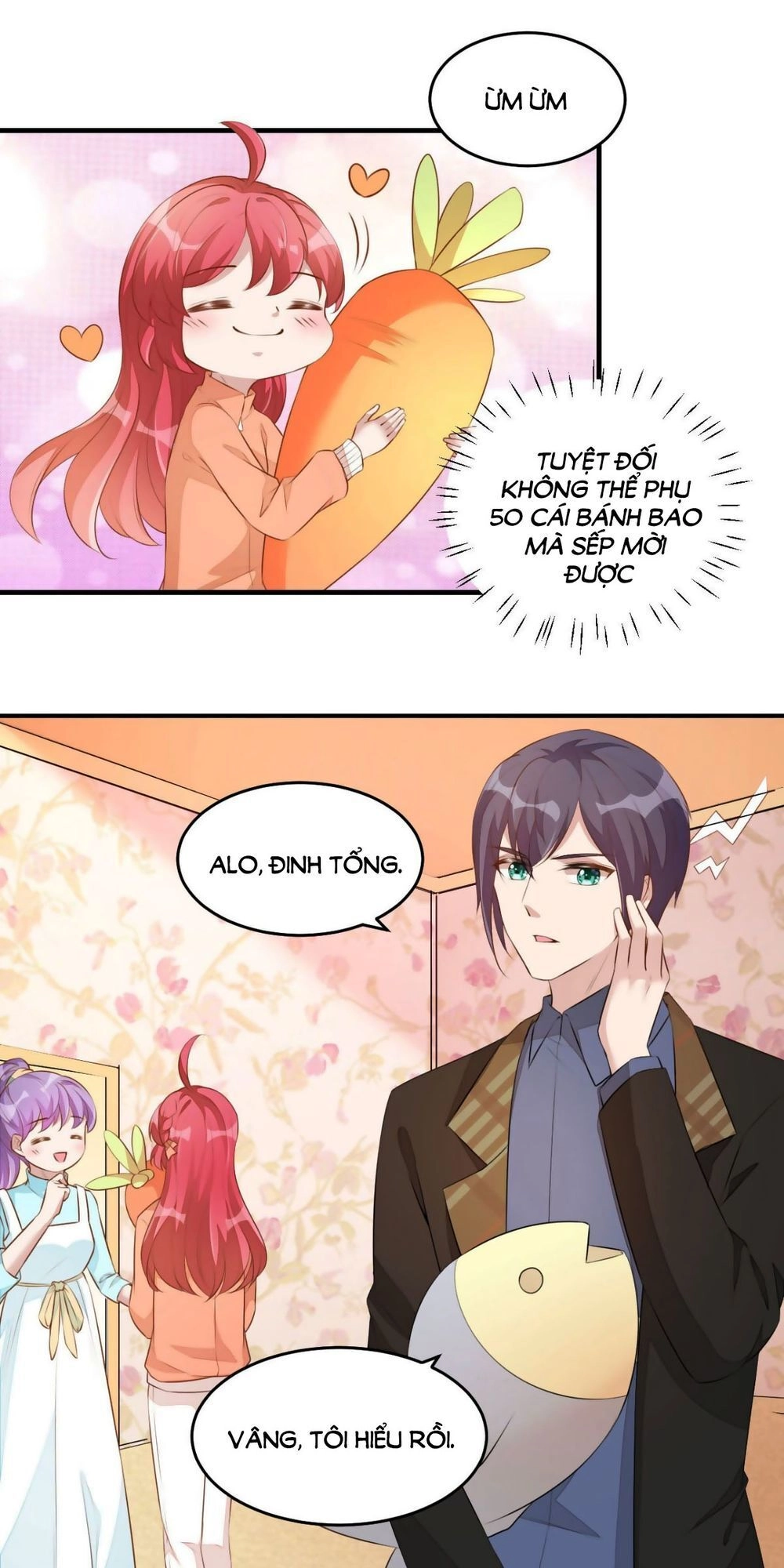 Ông Xã, Em Muốn Ăn Cho Anh Sạt Nghiệp! Chapter 5 - 24