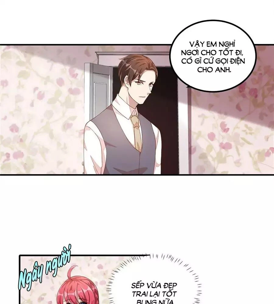 Ông Xã, Em Muốn Ăn Cho Anh Sạt Nghiệp! Chapter 9 - 25
