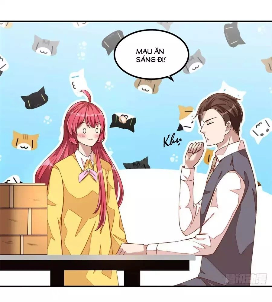 Ông Xã, Em Muốn Ăn Cho Anh Sạt Nghiệp! Chapter 10 - 11