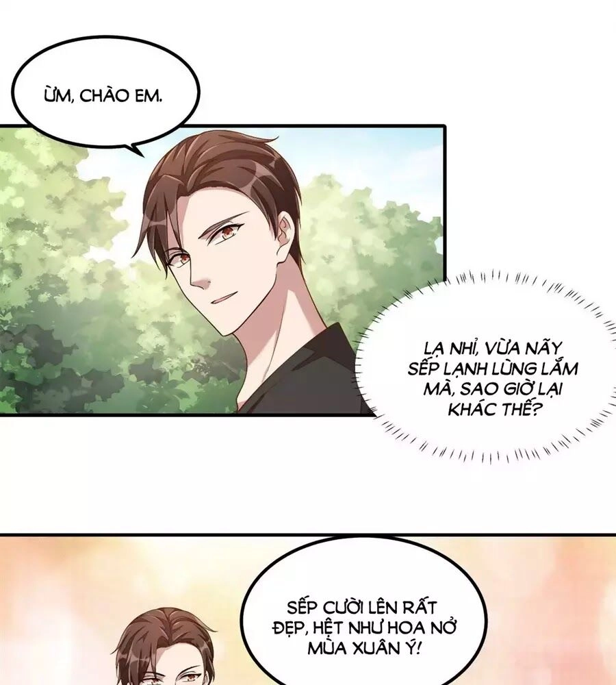 Ông Xã, Em Muốn Ăn Cho Anh Sạt Nghiệp! Chapter 10 - 30