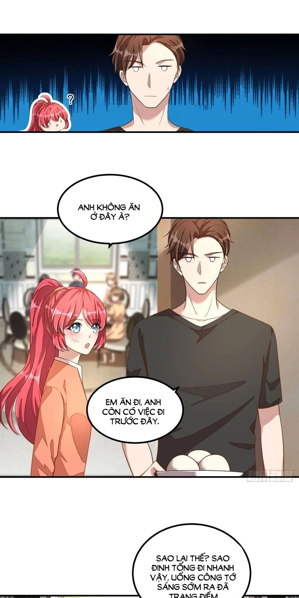 Ông Xã, Em Muốn Ăn Cho Anh Sạt Nghiệp! Chapter 11 - 5