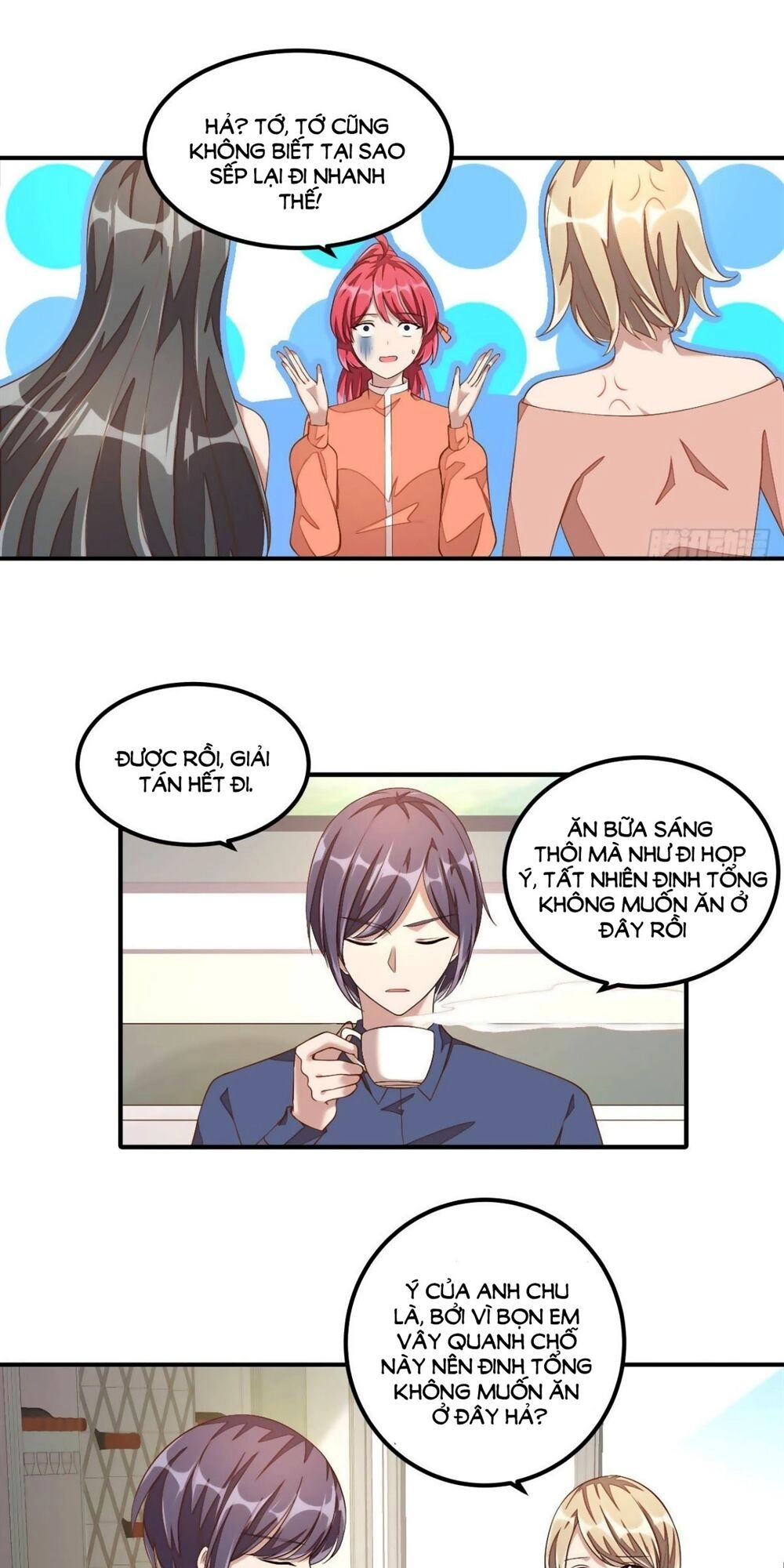 Ông Xã, Em Muốn Ăn Cho Anh Sạt Nghiệp! Chapter 11 - 7