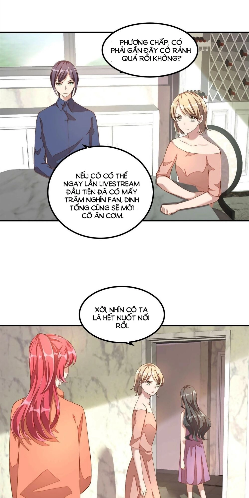 Ông Xã, Em Muốn Ăn Cho Anh Sạt Nghiệp! Chapter 11 - 11