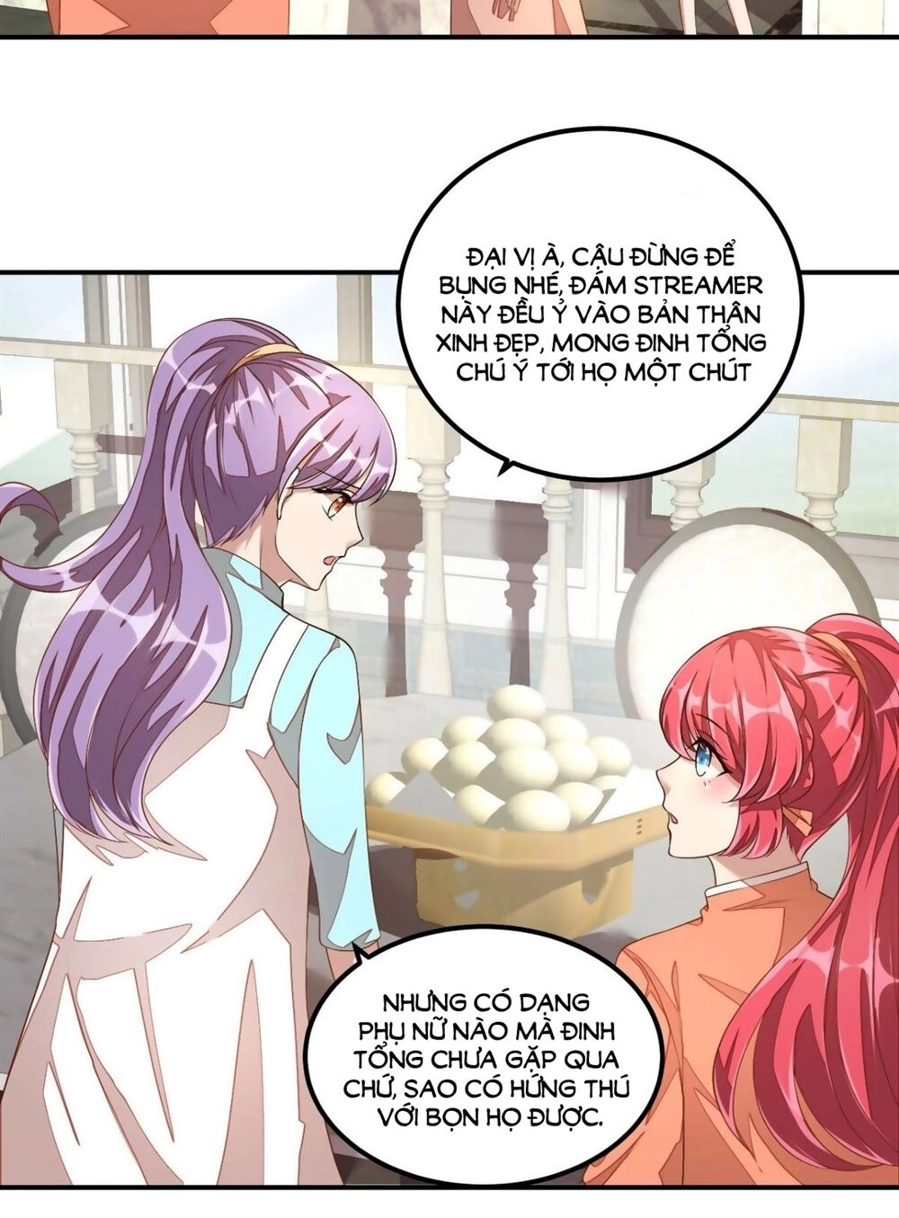 Ông Xã, Em Muốn Ăn Cho Anh Sạt Nghiệp! Chapter 11 - 12