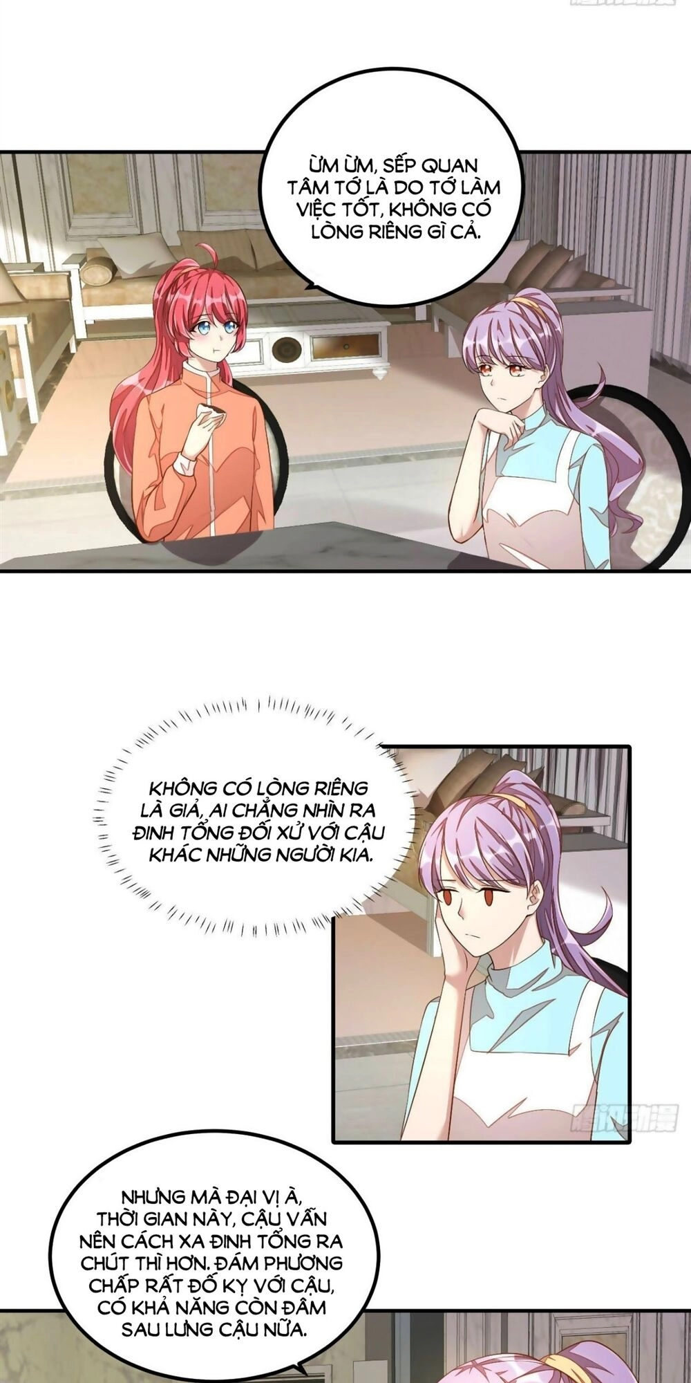 Ông Xã, Em Muốn Ăn Cho Anh Sạt Nghiệp! Chapter 11 - 13