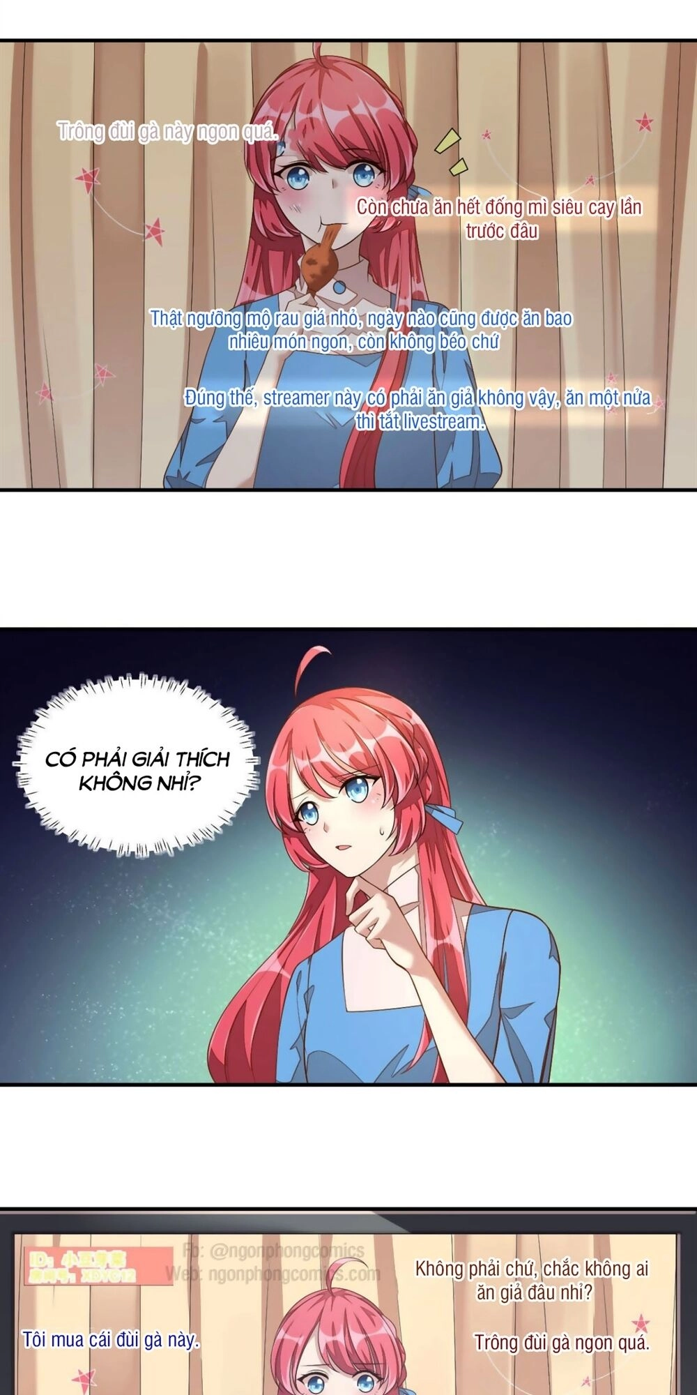 Ông Xã, Em Muốn Ăn Cho Anh Sạt Nghiệp! Chapter 11 - 17