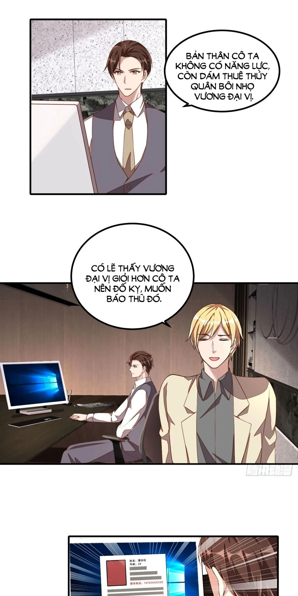 Ông Xã, Em Muốn Ăn Cho Anh Sạt Nghiệp! Chapter 13 - 3