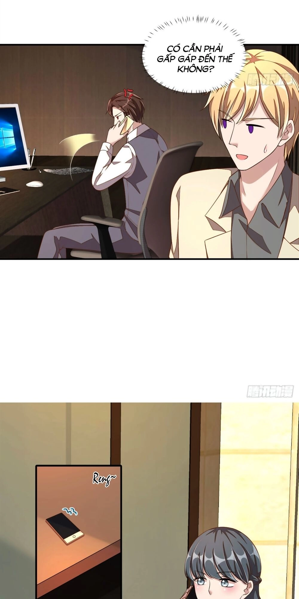 Ông Xã, Em Muốn Ăn Cho Anh Sạt Nghiệp! Chapter 13 - 5