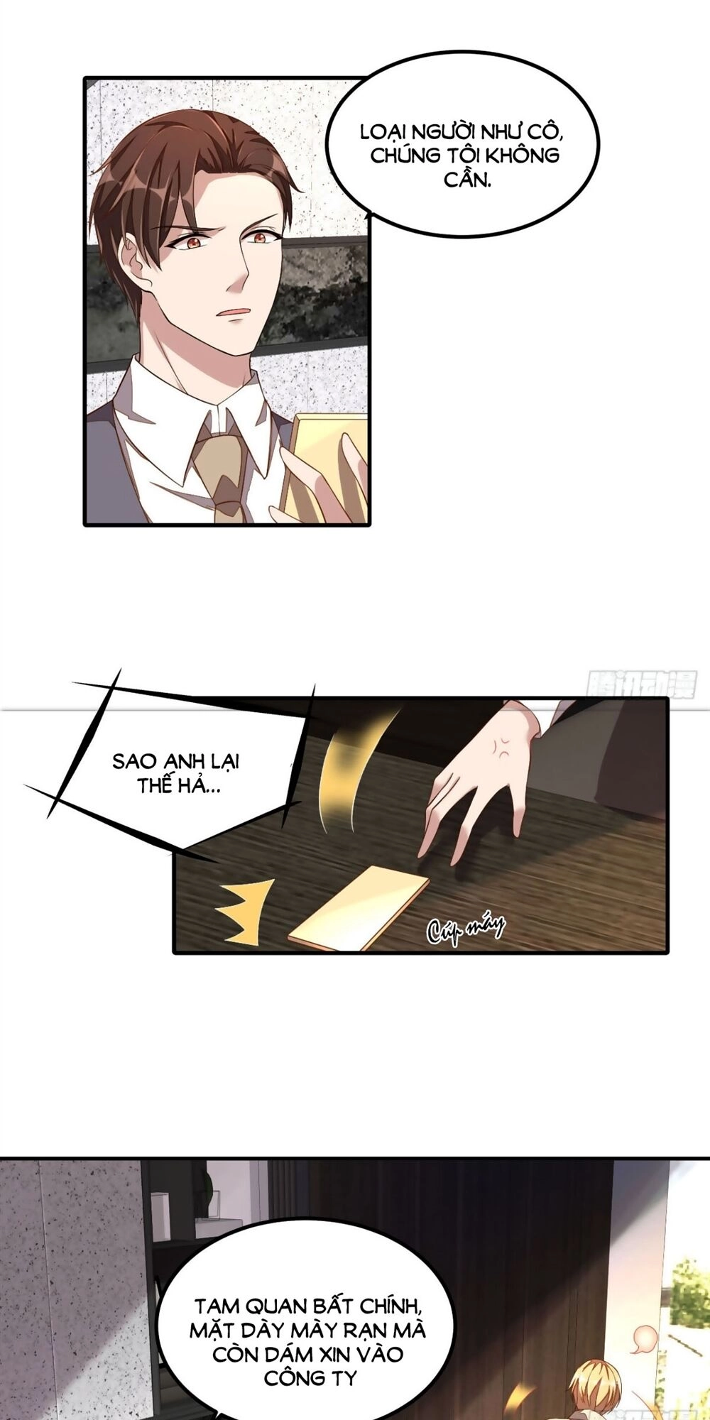 Ông Xã, Em Muốn Ăn Cho Anh Sạt Nghiệp! Chapter 13 - 11