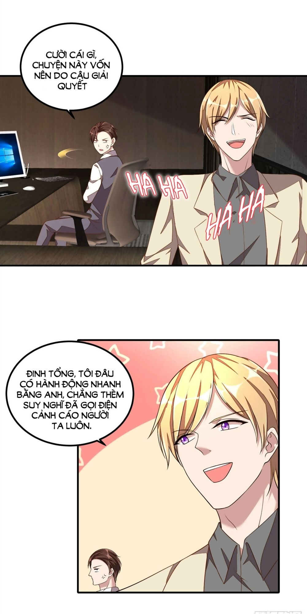 Ông Xã, Em Muốn Ăn Cho Anh Sạt Nghiệp! Chapter 13 - 13