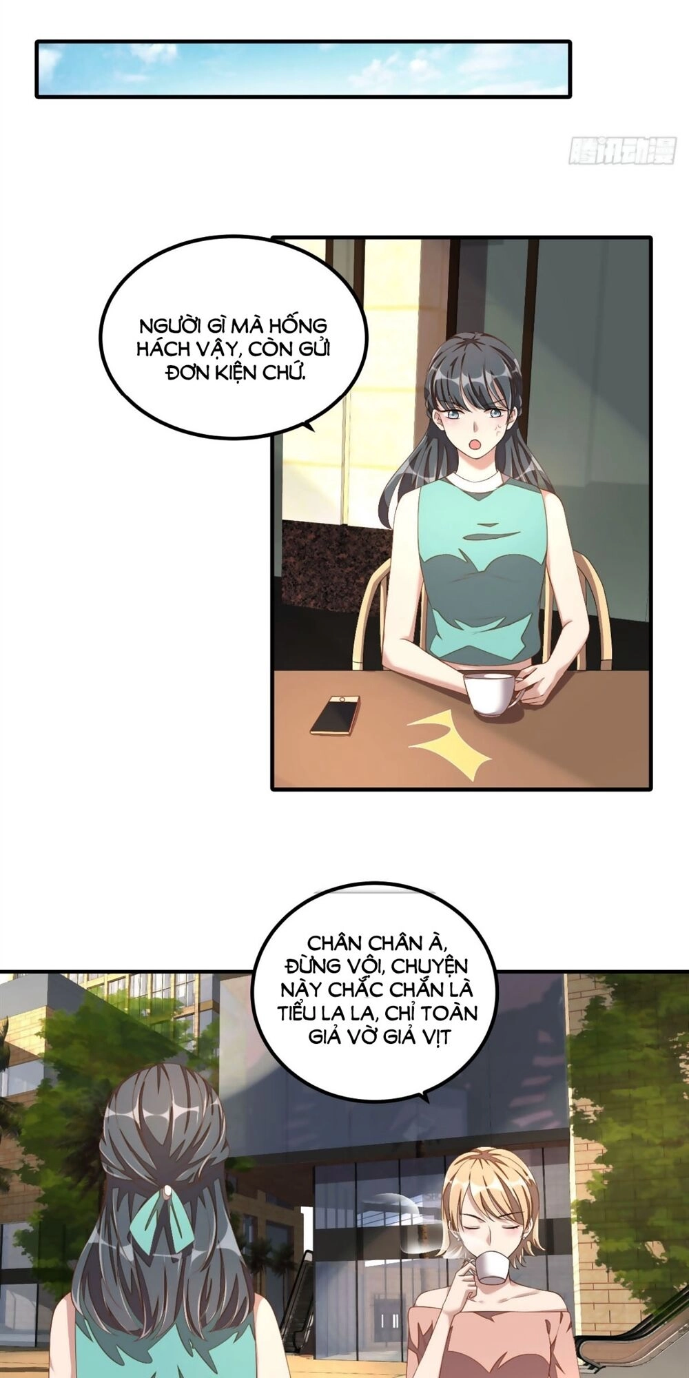 Ông Xã, Em Muốn Ăn Cho Anh Sạt Nghiệp! Chapter 13 - 16