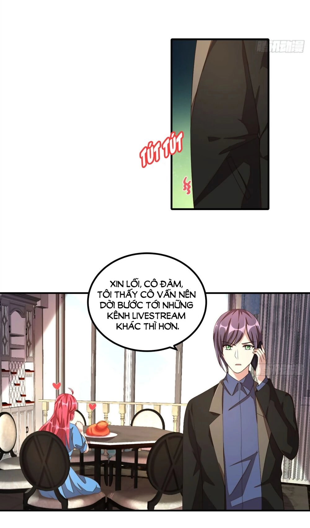 Ông Xã, Em Muốn Ăn Cho Anh Sạt Nghiệp! Chapter 13 - 19