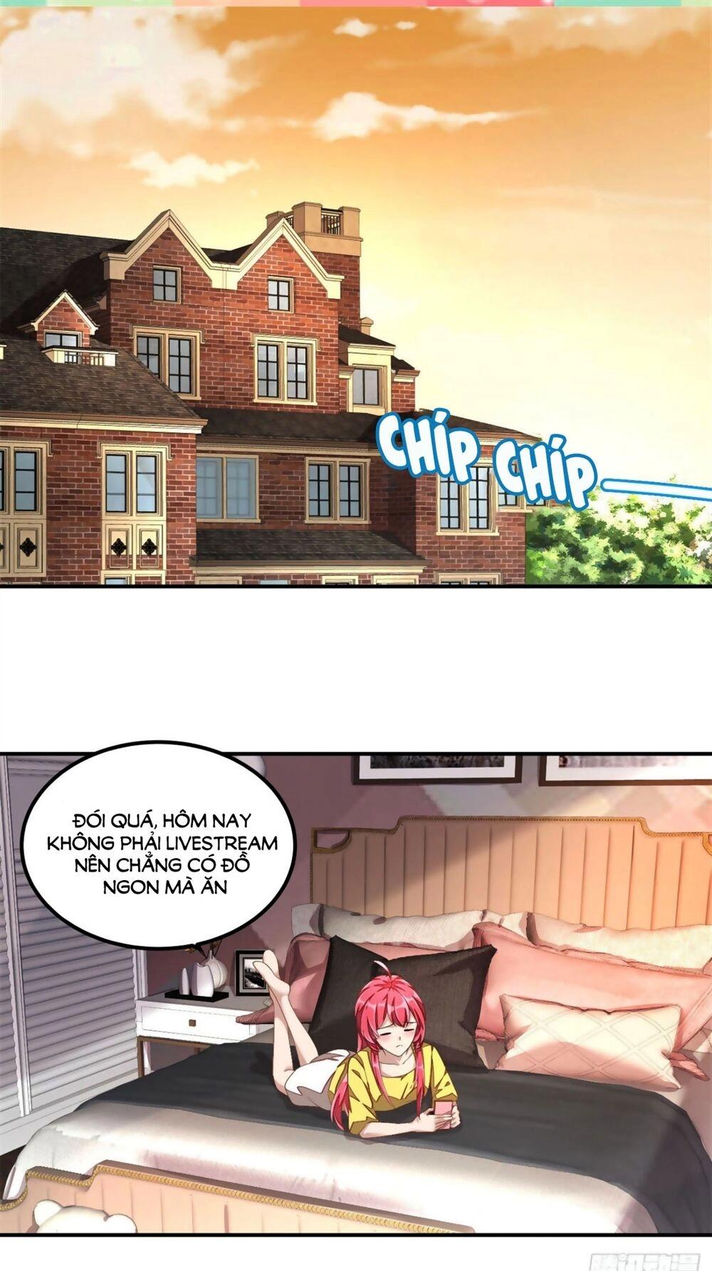 Ông Xã, Em Muốn Ăn Cho Anh Sạt Nghiệp! Chapter 14 - 1