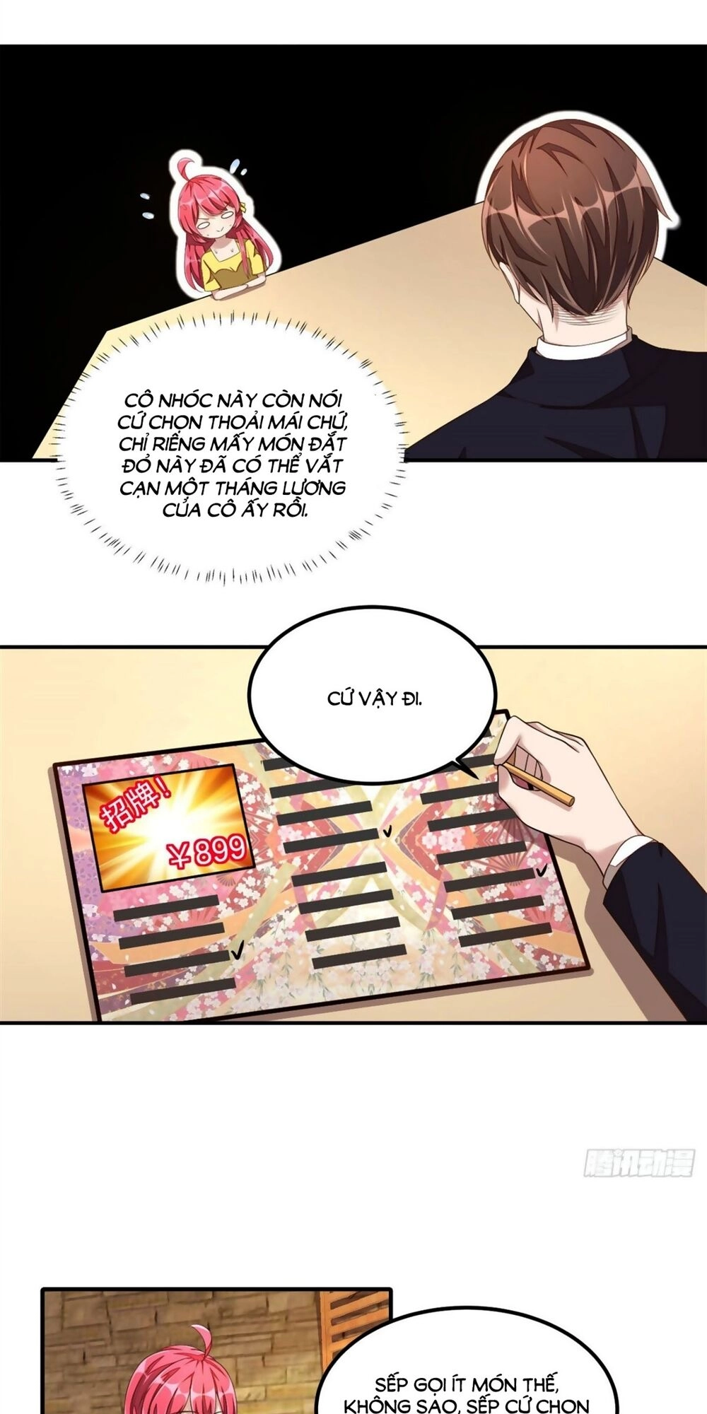 Ông Xã, Em Muốn Ăn Cho Anh Sạt Nghiệp! Chapter 14 - 12