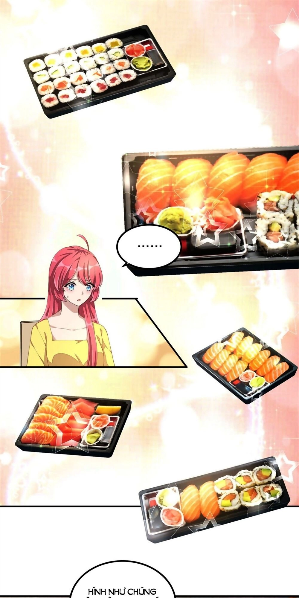 Ông Xã, Em Muốn Ăn Cho Anh Sạt Nghiệp! Chapter 15 - 1