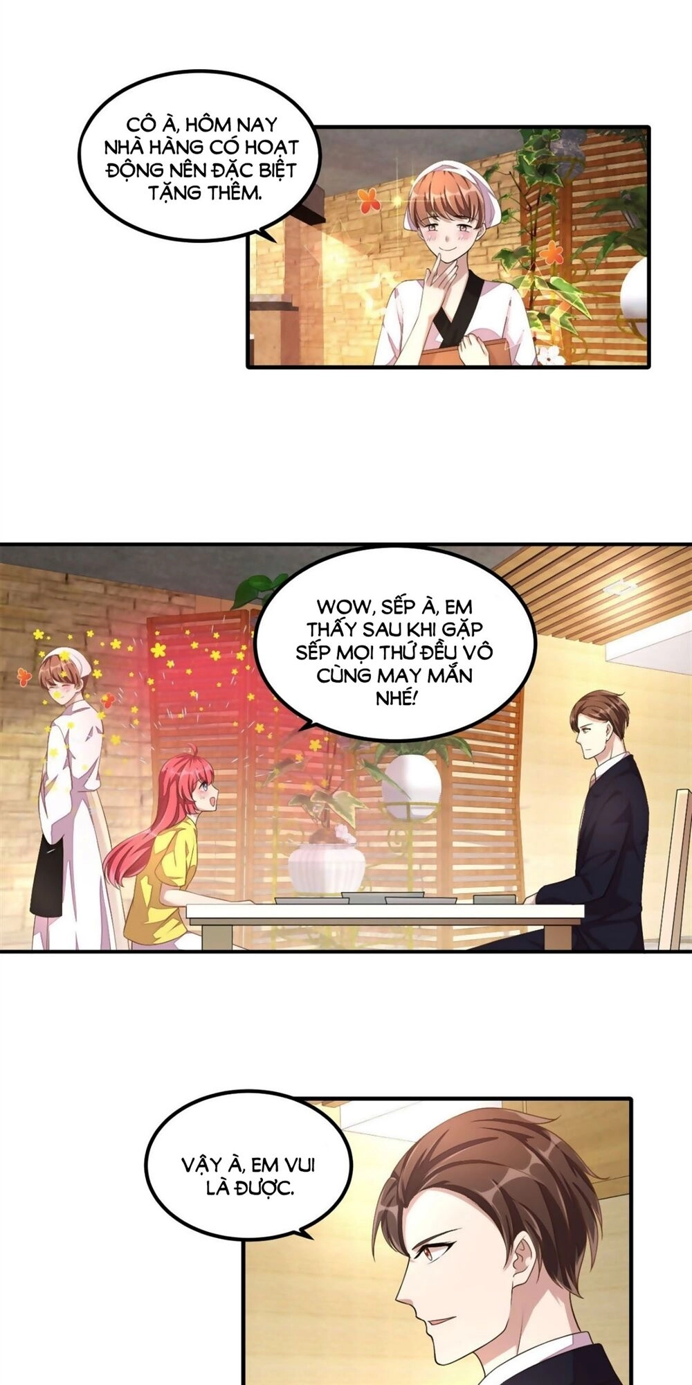 Ông Xã, Em Muốn Ăn Cho Anh Sạt Nghiệp! Chapter 15 - 3