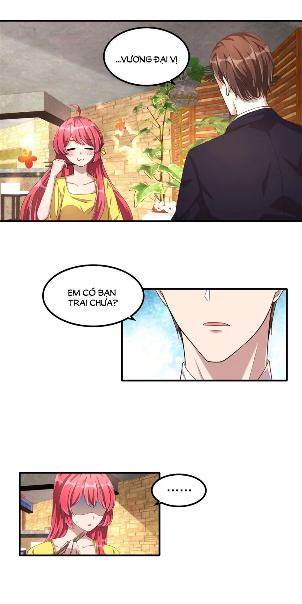 Ông Xã, Em Muốn Ăn Cho Anh Sạt Nghiệp! Chapter 15 - 5